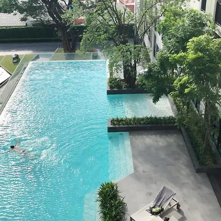 Amazing Infinity Pool Condo Next To The Beach Pattaya Exterior photo